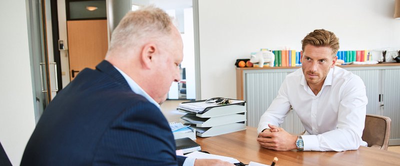 Zieke werknemer ontslaan